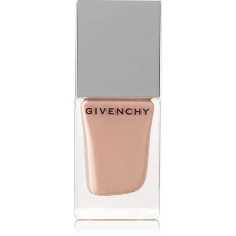 givenchy vernis beige mousseline|Givenchy Le Vernis Nail Lacquer 02 Beige Mousseline Review.